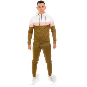 Latest 2025 Wholesale Price Winter Tracksuits Tech Fleece Cotton For <b>Men</b> <b>Jogger</b> <b>Slim</b> <b>Fit</b> Fall Zipper Tracksuit - Product Image 4