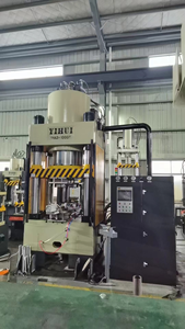 Prensa de Forja Automática Servo de 300 Toneladas para Chasis de Vehículos Ferroviarios, Tecnología de Forja en Caliente Industrial - Product Image 3