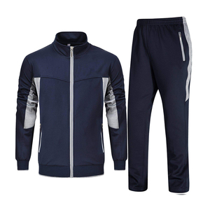 Survêtement d'hiver à la mode pour hommes Vêtements de fitness et de gymnastique Ensemble de course à pied pour hommes Sportswear Jogger - Product Image 1