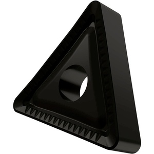 ISO TNMM 270616E-HRT9335 D.6.35mm MT-CVD Inserto de Torneado Indexable Recubierto, Paquete de 10 para Herramientas de Torneado - Product Image 1