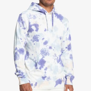 Sweat à capuche tie-dye pour homme de qualité supérieure, vêtements d'hiver basiques, coton mélangé, confortable, manches longues, sweat à capuche tie-dye pour homme - Product Image 5