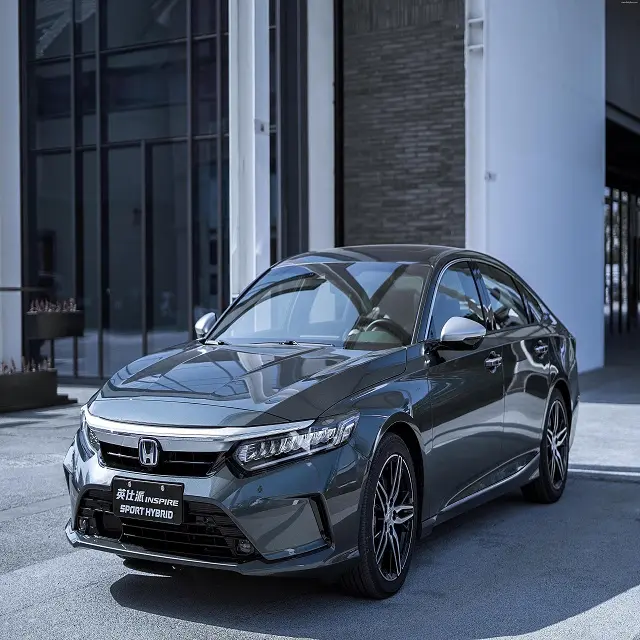 2022 Honda ilham orta boy sedan derinlemesine yürüyüş