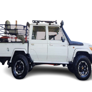 Pas d'accident Accident et garantie. 2016 à 2023 Toyota LAND CRUISER CAMION 4X4 à vendre - Product Image 2