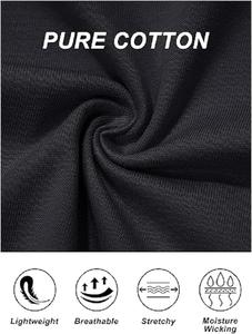 Custom Made OEM Design 100% Cotton Solid Black Color Short Sleeve O Neck Plus Size Women's <b>Promotional</b> <b>T</b>-<b>shirt</b> From Bangladesh - Product Image 6