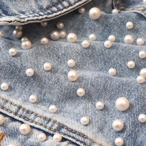 Style Fashion Denim Jacket Men Denim Jean Jackets breathable women denim jacket Wholesale Men Hot Seller Oversize - Product Image 3