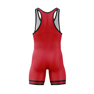 Singlet de Compresión para Levantamiento de Pesas y Powerlifting, Diseño Personalizado, Venta al Por Mayor de Fábrica, Secado Rápido - Product Image 5
