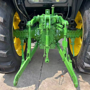 Tractores Agrícolas John Deere de 90HP, 200HP y 250HP para Cultivos de Hilera a Bajo Precio - Product Image 3