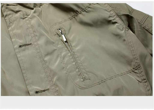 <b>Men</b> <b>Thin</b> <b>Jacket</b> Hot Sell Casual Wear Beautiful comfort Windbreaker Spring Autumn <b>Men</b> <b>Jacket</b> 2025 - Product Image 5