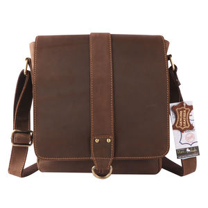 Bolso bandolera de gran capacidad multifuncional para hombre al por mayor, bolso vertical ligero con correa para el hombro, cremallera de moda para - Product Image 1