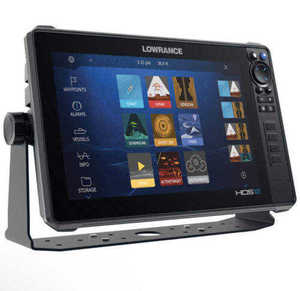NUEVO LOCALIZADOR DE PECES ORIGINAL LOWRANCES HDS PRO 12 ACTIVE IMAGING HD 3 EN 1 COMBO LISTO PARA ENVIAR - Product Image 1