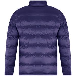 Veste bouffante pour hommes, haut court décontracté à manches bouffantes, avec fermeture éclair complète, parfait pour l'hiver - Product Image 6