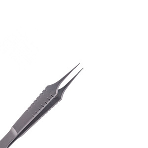 คีมตัดเหล็กไทเทเนียมใช้ซ้ำได้ Bonn สำหรับใช้ในการผ่าตัดฟันตรงขนาด0.12มม. ทำจากสเตนเลสสตีล - Product Image 4