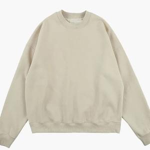 Sweat-shirt surdimensionné col ras du cou pour homme, imprimé, personnalisé, nouveau Style, 2023 - Product Image 3