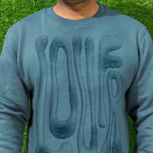 Pull Neck High Luxury Men's Sweaters Invierno Collared Knit Mens Knit Sweater Custom Cotton Blended Hoodies Hombres - Product Image 5