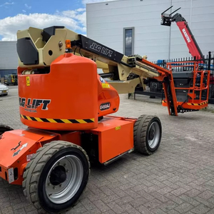 Recolector de cerezas remolcable elevador articulado pequeño barato de 14m a la venta brazos articulados - Product Image 1