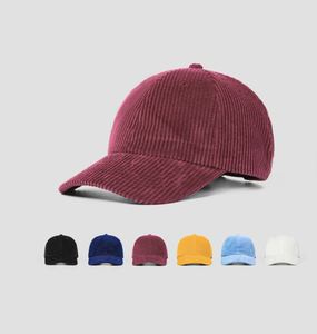 Nouvelle arrivée réglable 100% coton casquettes de Baseball personnalisable Style Vintage brodé uniforme d'équipe sportive événements d'entreprise - Product Image 4