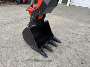 Mini-excavatrice Kubota KX018-4 2025 : Précision compacte avec des performances puissantes - Product Image 5