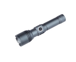 Torcia LED ricaricabile 15W 700lm (F-bright 2423114) - Product Image 1