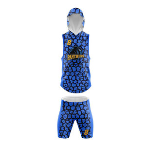 Ropa deportiva de alto rendimiento para partidos competitivos 7V7 uniforme de fútbol ajuste Flexible 7V7 uniforme de fútbol - Product Image 2