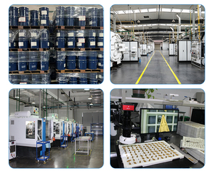 Wholesale HRC65 4 Flute Nano Blue Coating Roughing Solid <strong>Carbide</strong> <strong>End</strong> Milling Cutter for Cncn Lathe Tools - Product Image 6