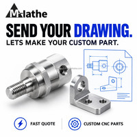 Services de fraisage et d'usinage CNC sur mesure pour pièces en aluminium utilisées dans les équipements industriels OEM et les assemblages mécaniques