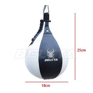 Équipement d'arts martiaux, sacs de frappe de boxe pour adultes, fabrication en usine, sacs de frappe de boxe de couleur unie - Product Image 4