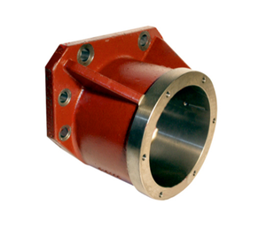 Soporte trasero 235907 para componente de núcleo de motor de bomba de hormigón - Product Image 1