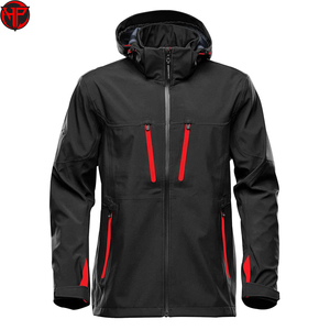 Giacca Softshell da <span class=keywords><strong>Uomo</strong></span> Ultima <span class=keywords><strong>Moda</strong></span> Vendita <span class=keywords><strong>Online</strong></span> con Logo Personalizzato Traspirante per l'Inverno - Product Image 1
