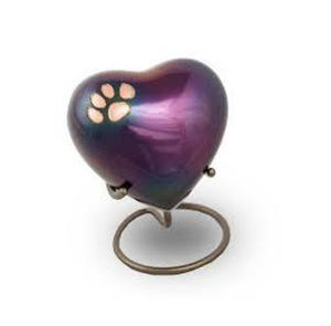 High Quality Luxury Modern Style Stainless Steel Eco-Friendly Cremation <b>Urns</b> <b>for</b> Pet <b>Ashes</b> Storage Wholesale - Product Image 1