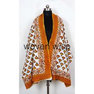 ชุดว่ายน้ำคอตตอนลายการ์ตูนผ้าโสร่งลายดอกไม้และลายการ์ตูนทำด้วยมือสำหรับผู้หญิง - Product Image 2