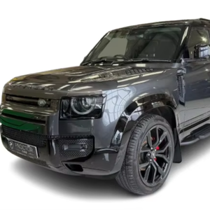 NUEVO MODELO 2023 LAND ROVER DEFENDER D250 HSE, MOTOR <4L, 4X4, VOLANTE A LA IZQUIERDA, INTERIOR OSCURO, TECHO SOLAR, 6 ASIENTOS, TIPO PICKUP - Product Image 1