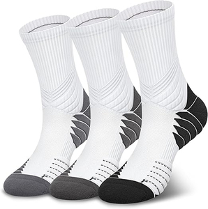 Hot Sale Basketball Running Women <b>Men</b> Winter Autumn Soft Sports <b>Socks</b> <b>Warm</b> Color <b>Socks</b> Basketball Tennis athletic <b>socks</b> - Product Image 1