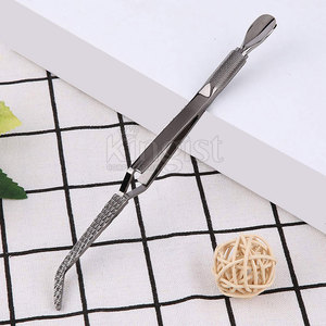 Empujador de Cutículas Clean Line en Oferta con Agarre Suave y Forma Equilibrada, Empujador de Cutículas con Borde Afilado - Product Image 5