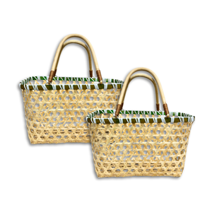 TOP PRODUCT Export From Vietnam Chic and Eco-Friendly: Bamboo <b>Handbags</b> That Turn Heads With High Quality - Product Image 1