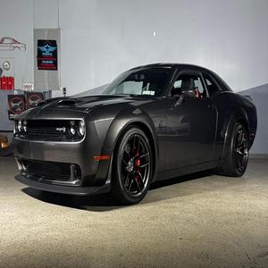 Dodge Challenger SRT Hellcat Redeye Widebody 2019 Usado (LHD/RHD) - Product Image 1