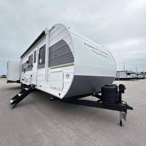 Nuevo 2025 Forest River Wildwood 31KQBTS RV, caravana, remolque de camping, estándares, proveedor mayorista a granel - Product Image 1