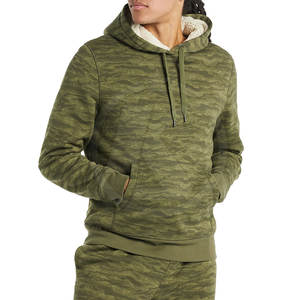 New Design Best Quality <b>Men</b> Fleece <b>Hoodies</b> Outdoor Soft Comfortable Fabric <b>Men</b> Fleece <b>Hoodies</b> - Product Image 6