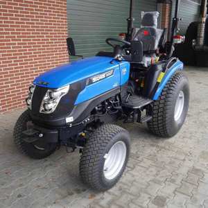 Tracteur SOLIS haute performance 26 HST - Product Image 3
