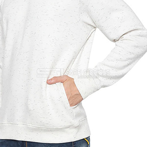 Sudaderas al por Mayor con Logotipo Personalizado, Sudaderas de Cuello Redondo con MOQ Bajo, Logotipo Bordado, Sudaderas de Algodón Afelpado - Product Image 6