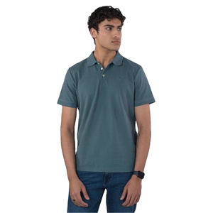T-shirt polo imprimé à manches courtes 100% coton pour hommes de haute qualité, t-shirt de golf décontracté et personnalisé, vente en gros - Product Image 1