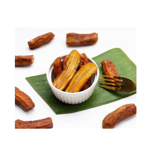 Vente en gros de bananes séchées douces du Vietnam de haute qualité, délicieuses et nutritives - Product Image 1