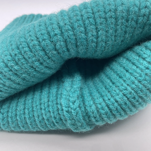 หมวกบีนนี่ออกแบบได้ตามต้องการหมวก3D ปักโลโก้ถักโครเชต์หมวกบีนนี่อบอุ่นสำหรับผู้ชายผู้หญิงหมวกฤดูหนาวโลโก้ได้ตามต้องการ - Product Image 2