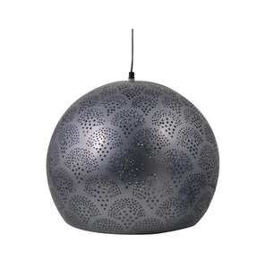 Lámpara colgante de candelabro de Metal moderna personalizable, diseño marroquí de tendencia para decoración del hogar, estilo elegante para Navidad - Product Image 3