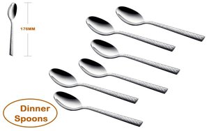 Ensembles de couverts modernes, vente en gros, fournitures d'usine, ensembles de vaisselle à des prix raisonnables, couverts, ustensiles de cuisine, outils - Product Image 2