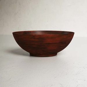 Bol en bois Offre Spéciale bol à salade en bois d'acacia - Product Image 5