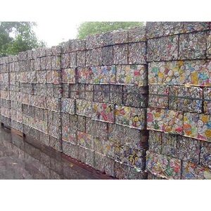 Aluminium de qualité industrielle UBC avec bande d'acier à ressort standard ASTM - Product Image 1