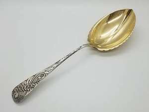 Ensemble de cuillères de mariage en argent, argenté, poli miroir, en acier inoxydable, écologique, ustensiles de cuisine modernes, couverts de service - Product Image 5