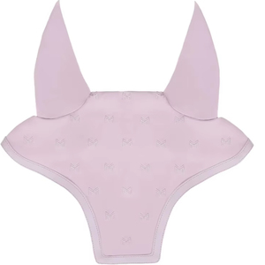 Elegant Lightweight Breathable Fabric for Comfort Fly Protection and Performance Crochet Horse Fly Veil Ear <b>Bonnet</b> Soft - Product Image 1