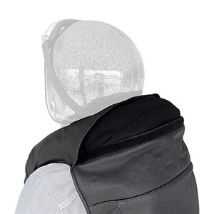 New Arrival Top High Quality Men Leather Vest Latest Design <b>Bike</b> Leather Vest For Men - Product Image 4