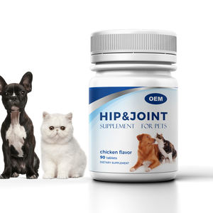 OEM Nutramax Laboratories <span class=keywords><strong>Cosequin</strong></span> Force maximale Complément alimentaire pour la santé des articulations Chiens Glucosamine Chondroïtine MSM Comprimés - Product Image 4